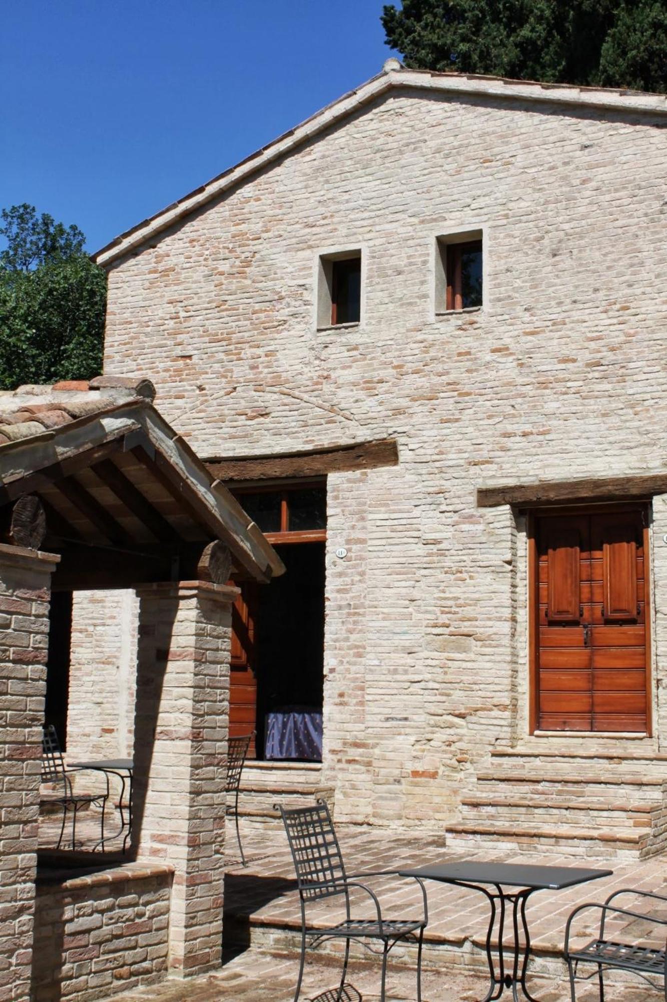 Villa Rinalducci Fano Quarto foto