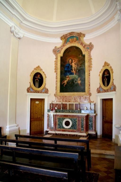 Villa Rinalducci Fano Exterior foto